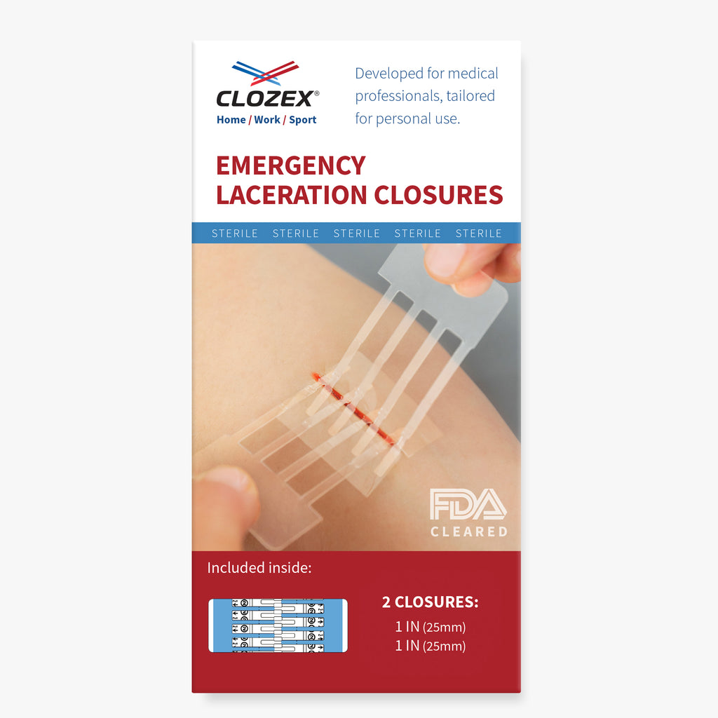 Emergency Laceration Closures